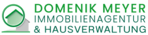Logo Domenik Meyer Immobilienagentur